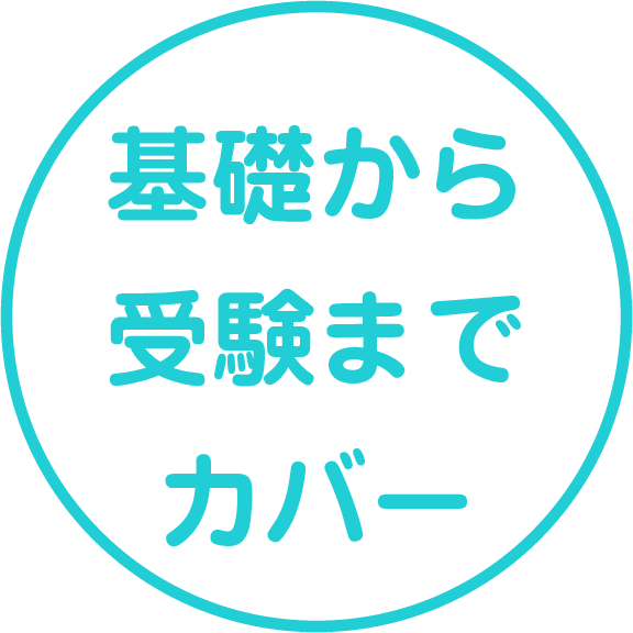 リケサポのポイント2
